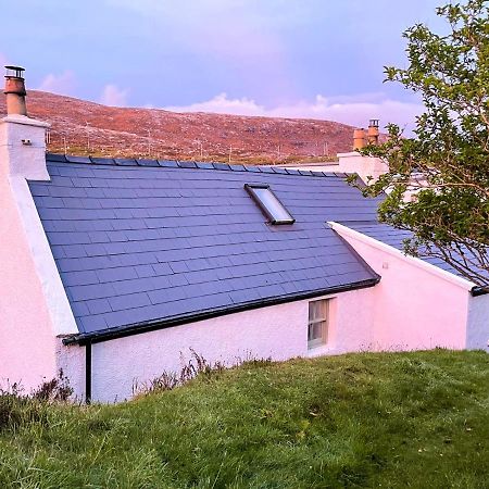 Old Pier Cottage Tarbert Tarbert  Luaran gambar