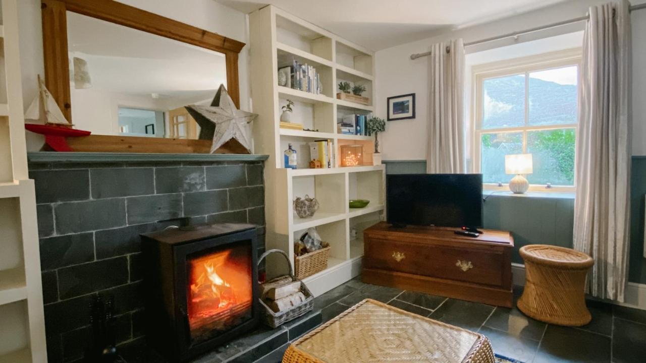 Old Pier Cottage Tarbert Tarbert  Luaran gambar