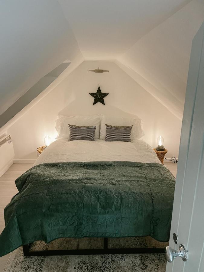 Old Pier Cottage Tarbert Tarbert  Luaran gambar